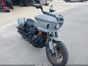  Salvage Harley-Davidson Fxlrst