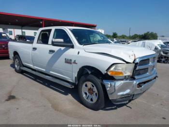  Salvage Ram 2500