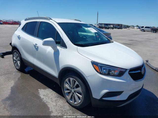  Salvage Buick Encore