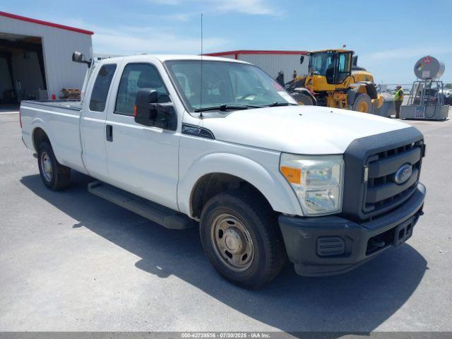  Salvage Ford F-250