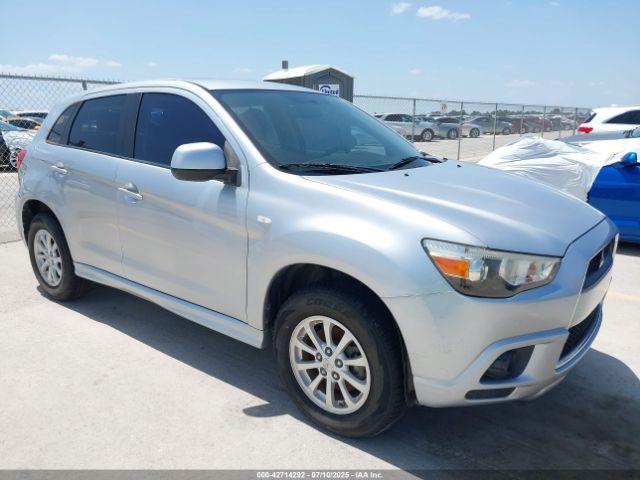 Salvage Mitsubishi Outlander