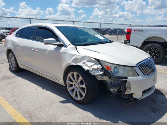  Salvage Buick LaCrosse