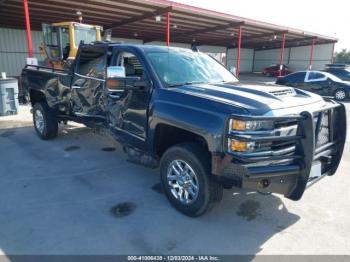  Salvage Chevrolet Silverado 3500
