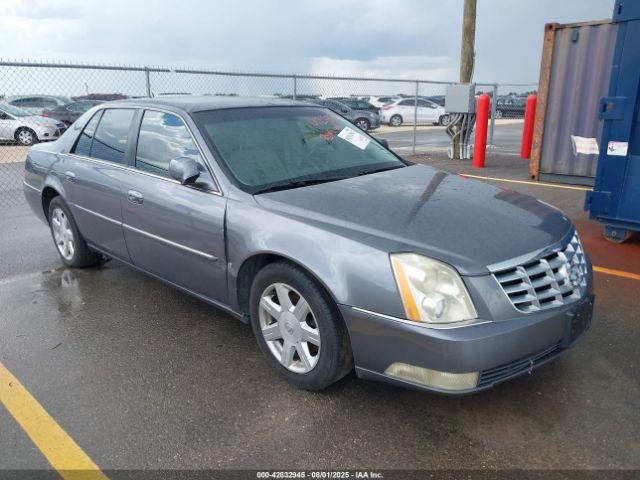  Salvage Cadillac DTS