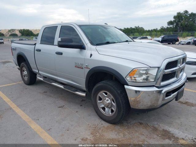  Salvage Ram 2500