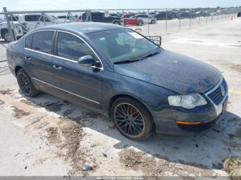  Salvage Volkswagen Passat
