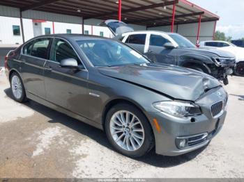  Salvage BMW 5 Series