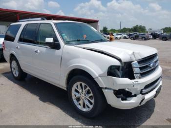  Salvage Ford Expedition