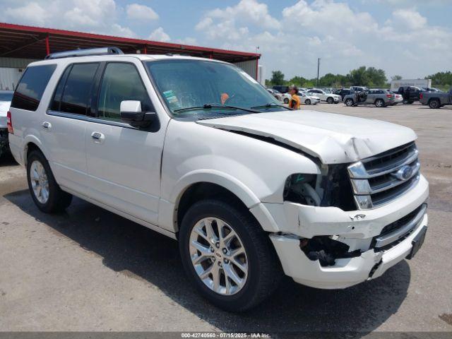  Salvage Ford Expedition