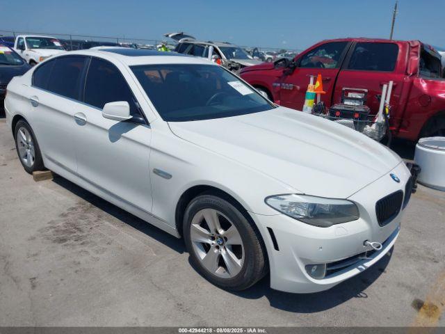  Salvage BMW 5 Series