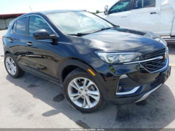  Salvage Buick Encore GX