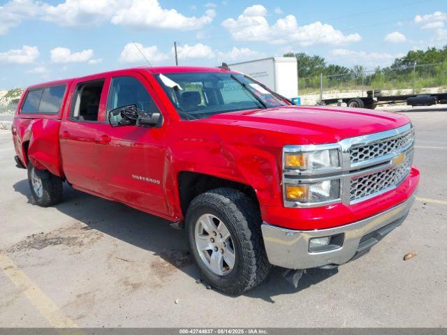  Salvage Chevrolet Silverado 1500
