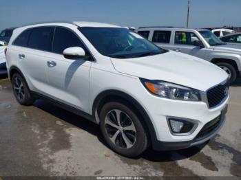  Salvage Kia Sorento
