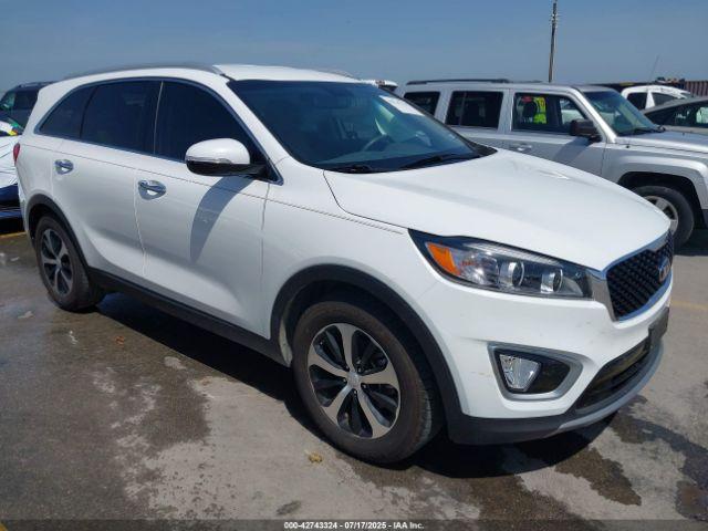  Salvage Kia Sorento