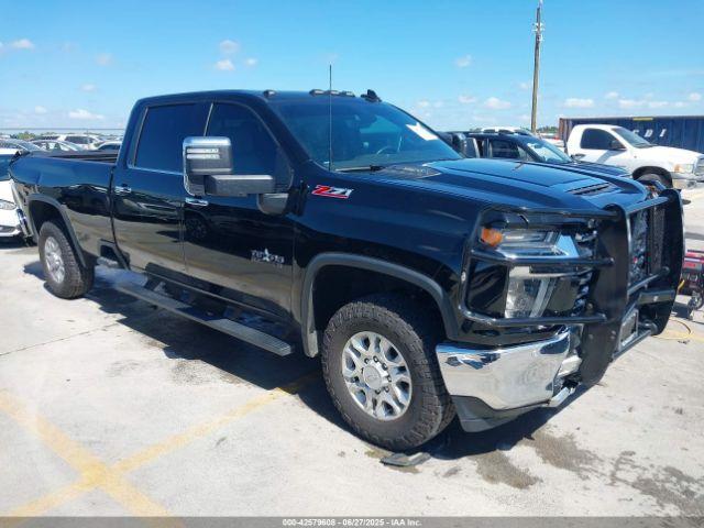  Salvage Chevrolet Silverado 3500
