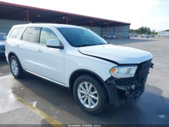  Salvage Dodge Durango