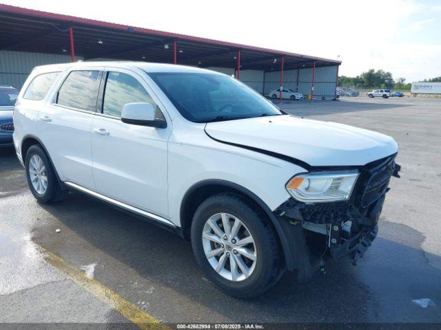  Salvage Dodge Durango