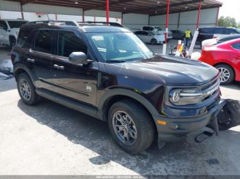 Salvage Ford Bronco
