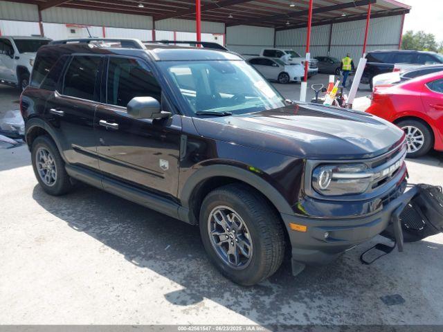  Salvage Ford Bronco