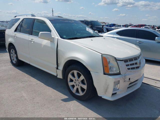  Salvage Cadillac SRX