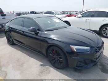  Salvage Audi A5