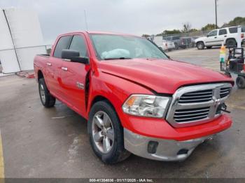  Salvage Ram 1500