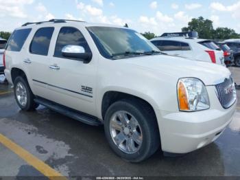  Salvage GMC Yukon