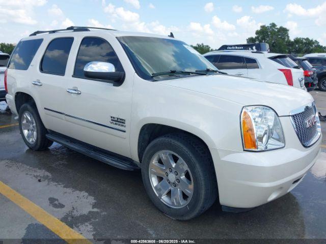  Salvage GMC Yukon
