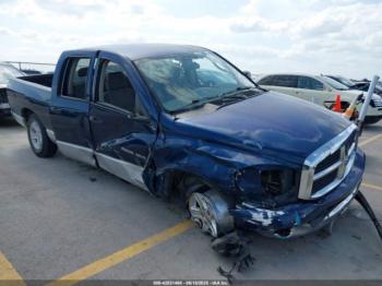  Salvage Dodge Ram 1500