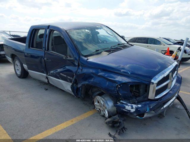 Salvage Dodge Ram 1500