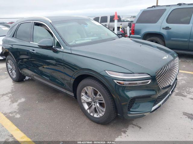  Salvage Genesis GV70