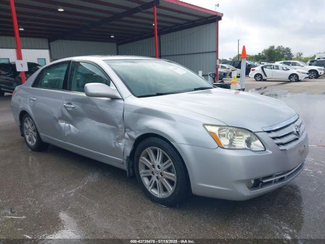  Salvage Toyota Avalon