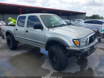  Salvage Toyota Tacoma