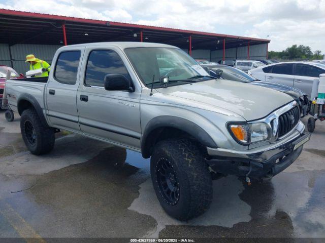  Salvage Toyota Tacoma