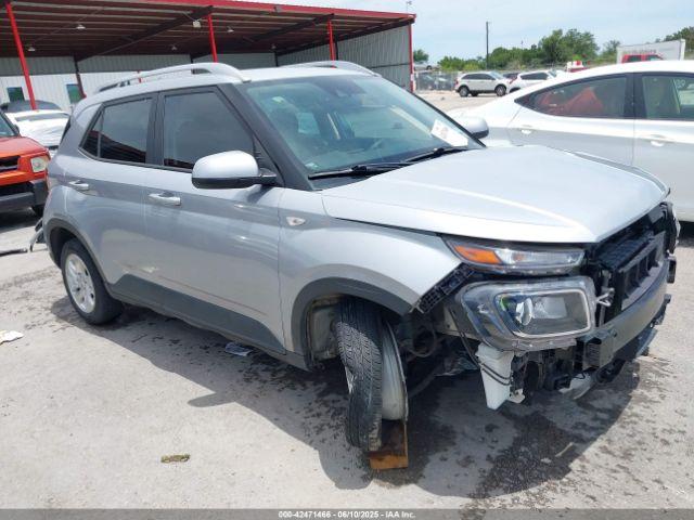  Salvage Hyundai VENUE