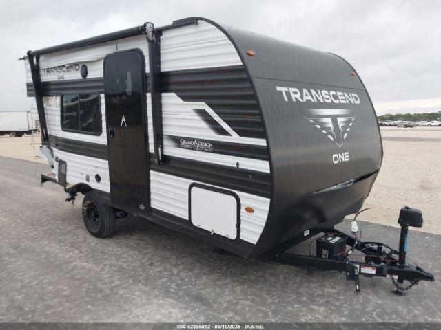  Salvage Grand Design Transcend One 151rb