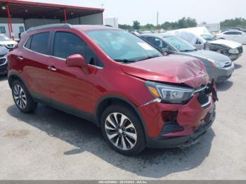  Salvage Buick Encore