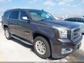  Salvage GMC Yukon