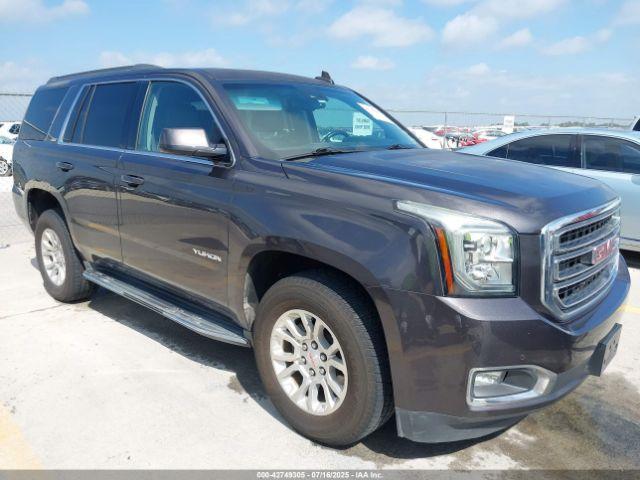  Salvage GMC Yukon