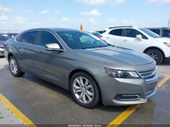  Salvage Chevrolet Impala