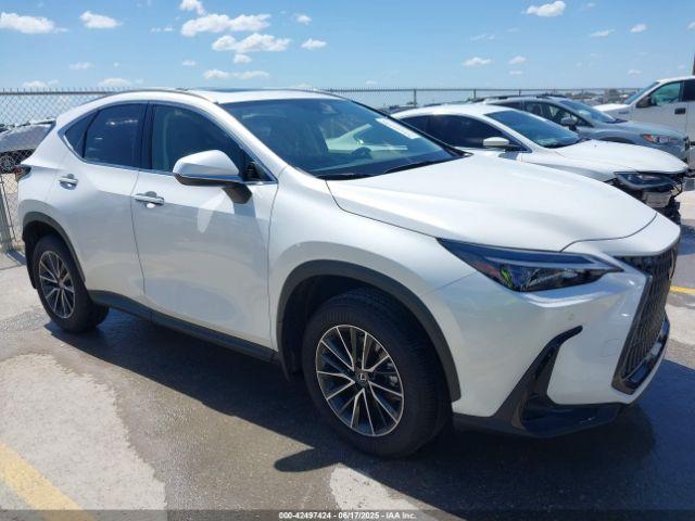  Salvage Lexus NX