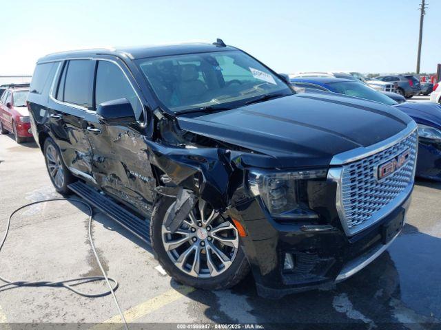  Salvage GMC Yukon