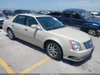  Salvage Cadillac DTS
