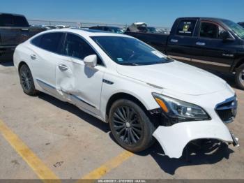  Salvage Buick LaCrosse