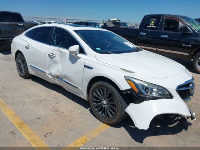  Salvage Buick LaCrosse