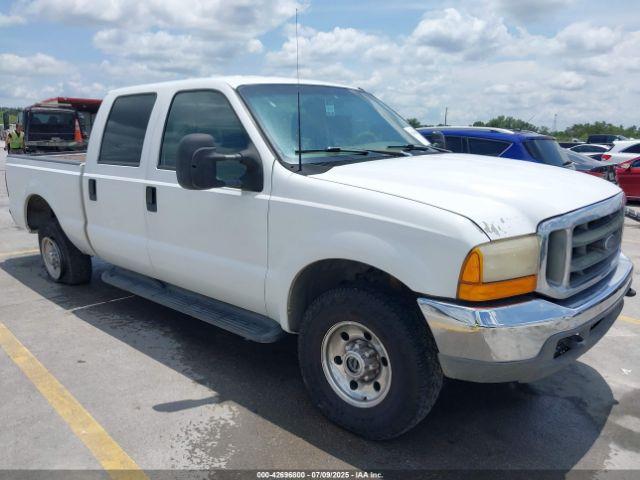  Salvage Ford F-250