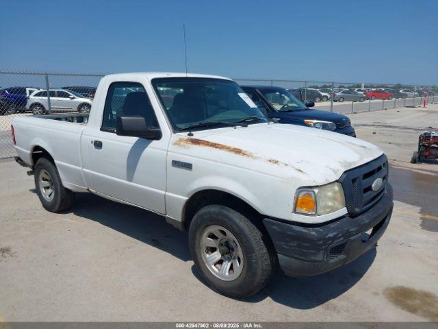  Salvage Ford Ranger