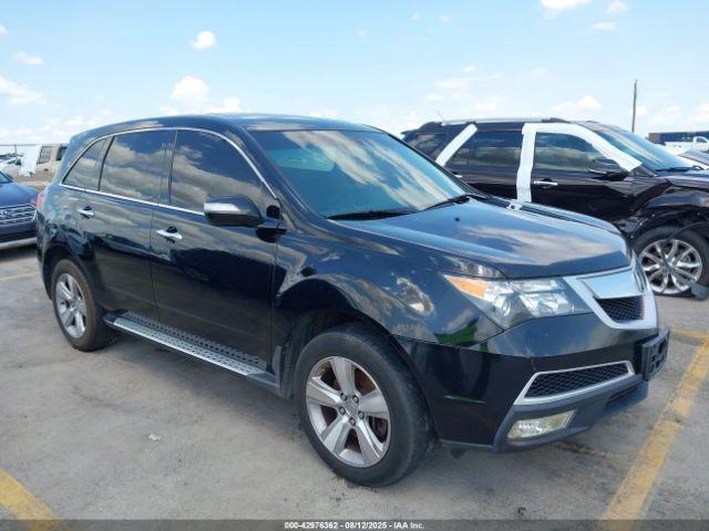  Salvage Acura MDX