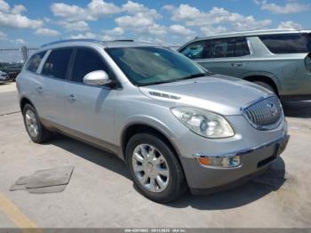  Salvage Buick Enclave