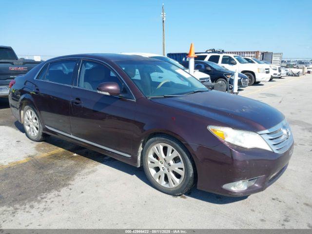  Salvage Toyota Avalon